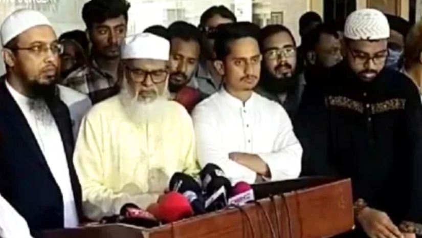 উন্নত চিকিৎসার জন্য প্রয়োজনে আহতদের বিদেশে পাঠানো হবে: ধর্ম উপদেষ্টা
