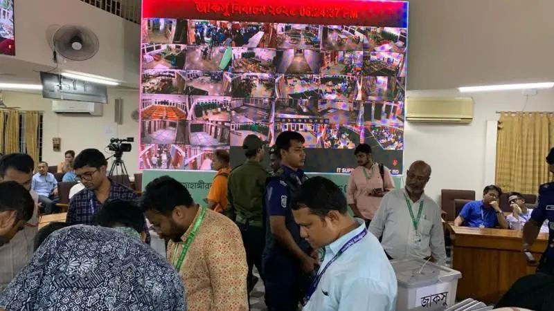 ডাকসু ও জাকসুতে বৈষম্যবিরোধীদের বিপর্যয়, চ্যালেঞ্জের মুখে এনসিপি?