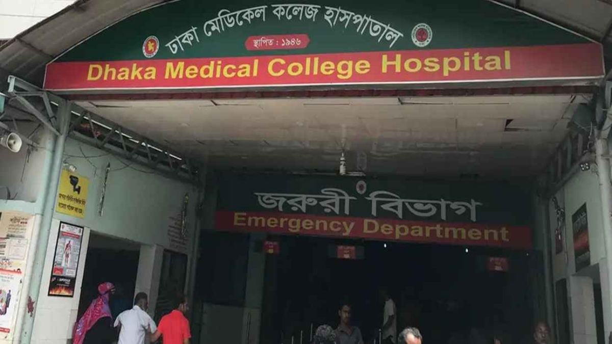 রাজধানীর হাজারীবাগে ঢাবি শিক্ষার্থীর ‘অস্বাভাবিক মৃত্যু’