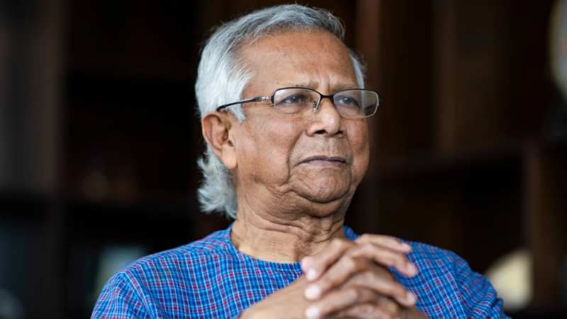 ড. ইউনূসসহ ২৪ জনের দেশত্যাগে নিষেধাজ্ঞা চেয়ে রিট