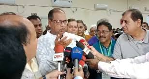 দ্রুত নির্বাচনের জন্য আন্দোলনের দরকার নেই: দুদু