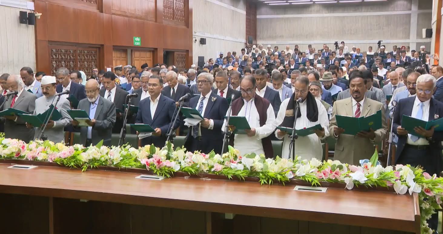 যে কারণে সংবিধান সংস্কার পরিষদের শপথ নেননি বিএনপির সংসদ সদস্যরা