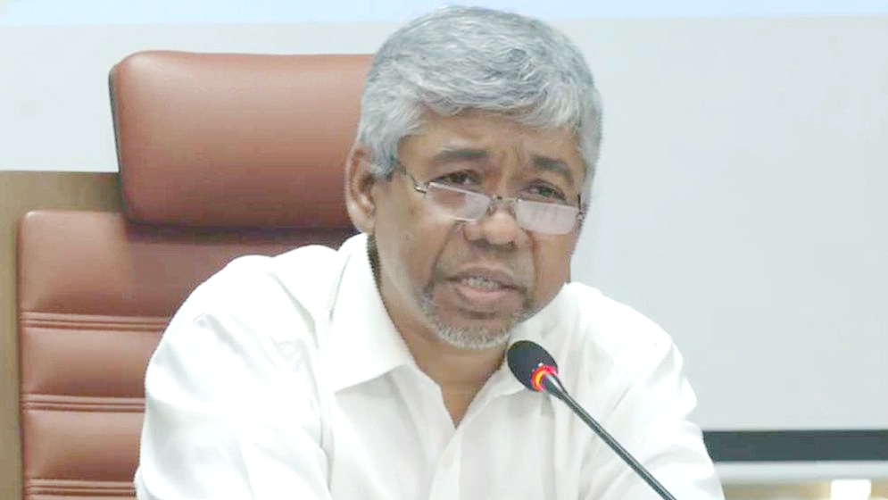এনবিআর চেয়ারম্যান