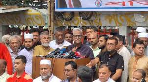 আ.লীগ আমলের চোরদের আইনের আওতায় আনলে দ্রব্যমূল্য বাড়তো না: ফারুক