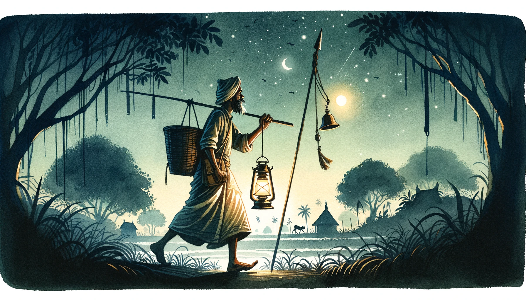 লুপ্ত পেশা ডাকহরকরা