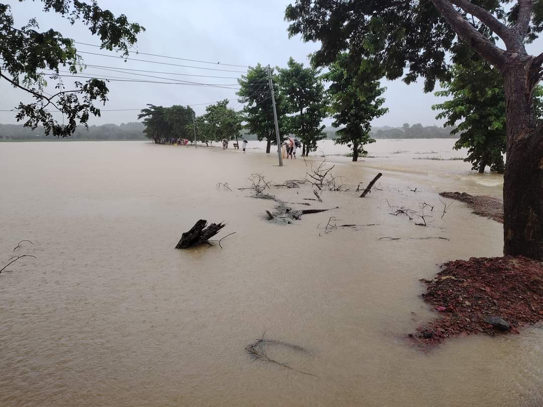 বাংলাদেশের বন্যা বাঁধ খোলার কারণে হয়নি, দাবি ভারতের