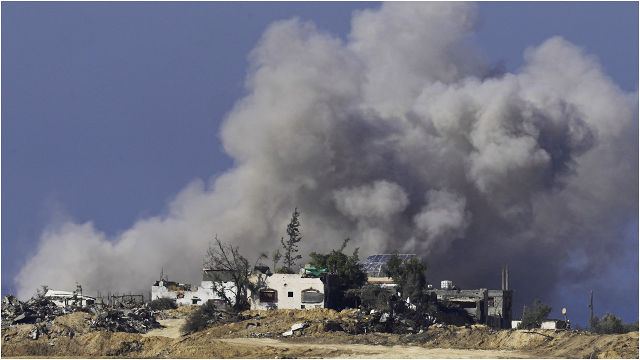 gaza