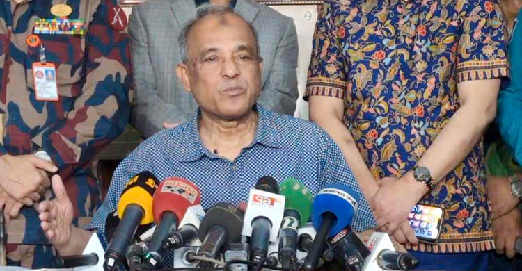 আ.লীগের দোসররা দেশকে অস্থিতিশীল করছে: স্বরাষ্ট্র উপদেষ্টা