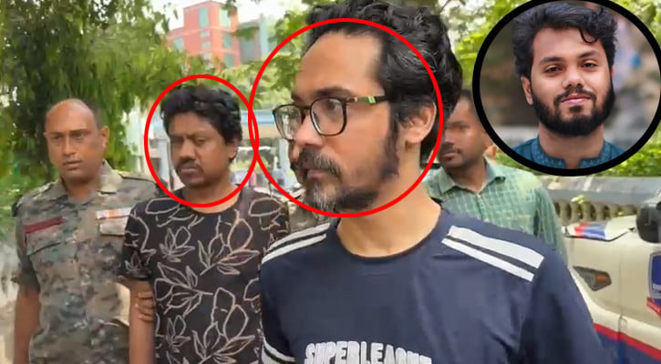 হাদি হত্যায় অভিযুক্ত ফয়সাল