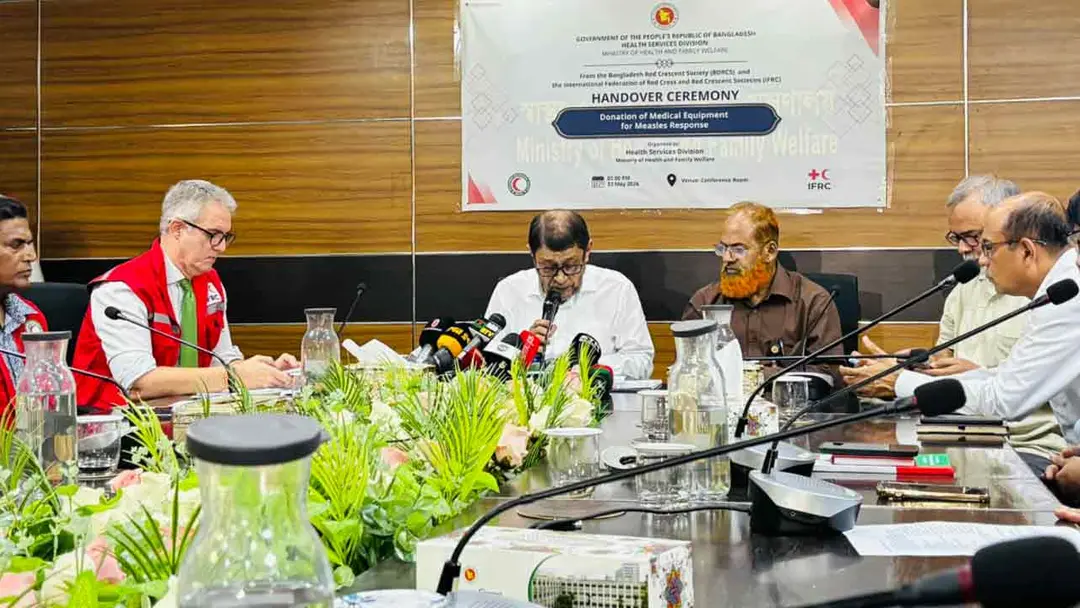 হামের রোগীদের জন্য দায়িত্বরত ডাক্তার-নার্সদের কোরবানির ছুটি বাতিল