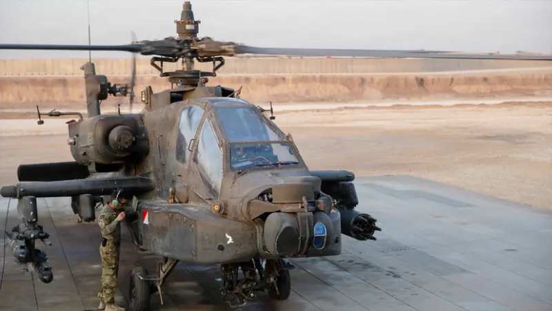 helicopter