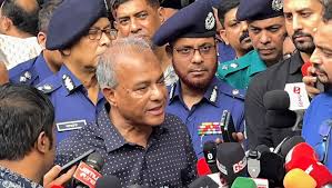 প্রতিবেশী দেশের ইন্ধনে খাগড়াছড়িতে অস্থিরতা : স্বরাষ্ট্র উপদেষ্টা