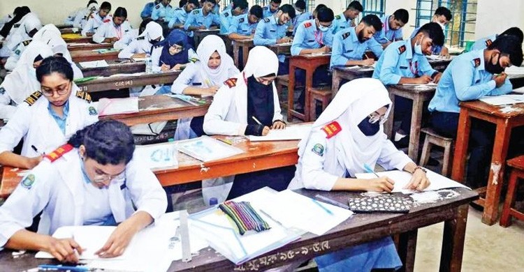 এইচএসসি ও সমমানের পরীক্ষা শুরু ৭ জুন