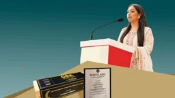 অটিজমে অবদানে ২ আন্তর্জাতিক সম্মাননা পেলেন ইয়াশা সোবহান