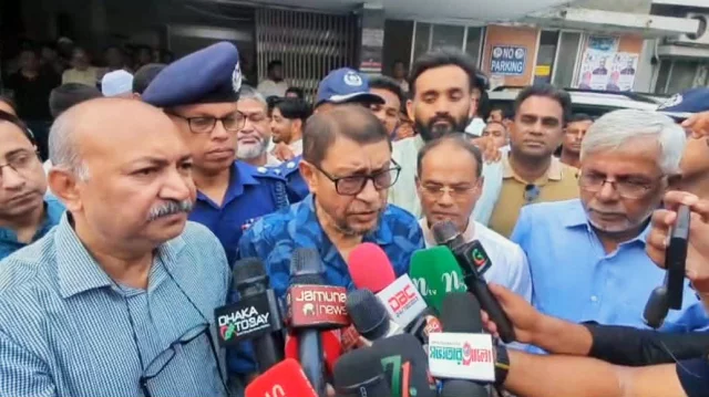 বিগত দুই সরকারের ব্যর্থতায় হাম বেড়েছে: স্বাস্থ্যমন্ত্রী