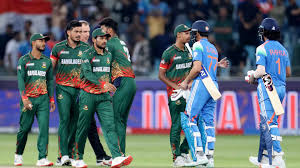 সাদা বলের সিরিজ খেলতে বাংলাদেশে আসছে ভারত