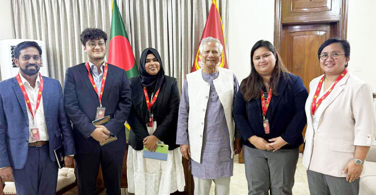 ইতিহাসের সর্বোত্তম নির্বাচন করব: প্রধান উপদেষ্টা