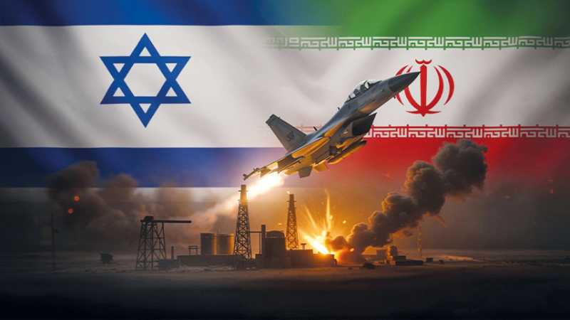 iran-israel