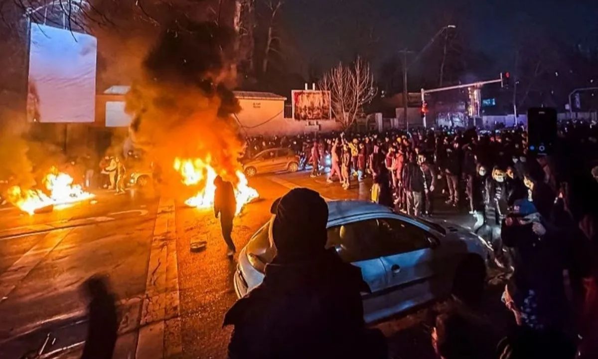 iran