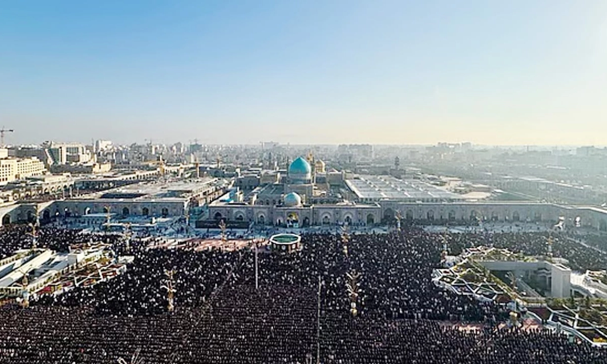 iran