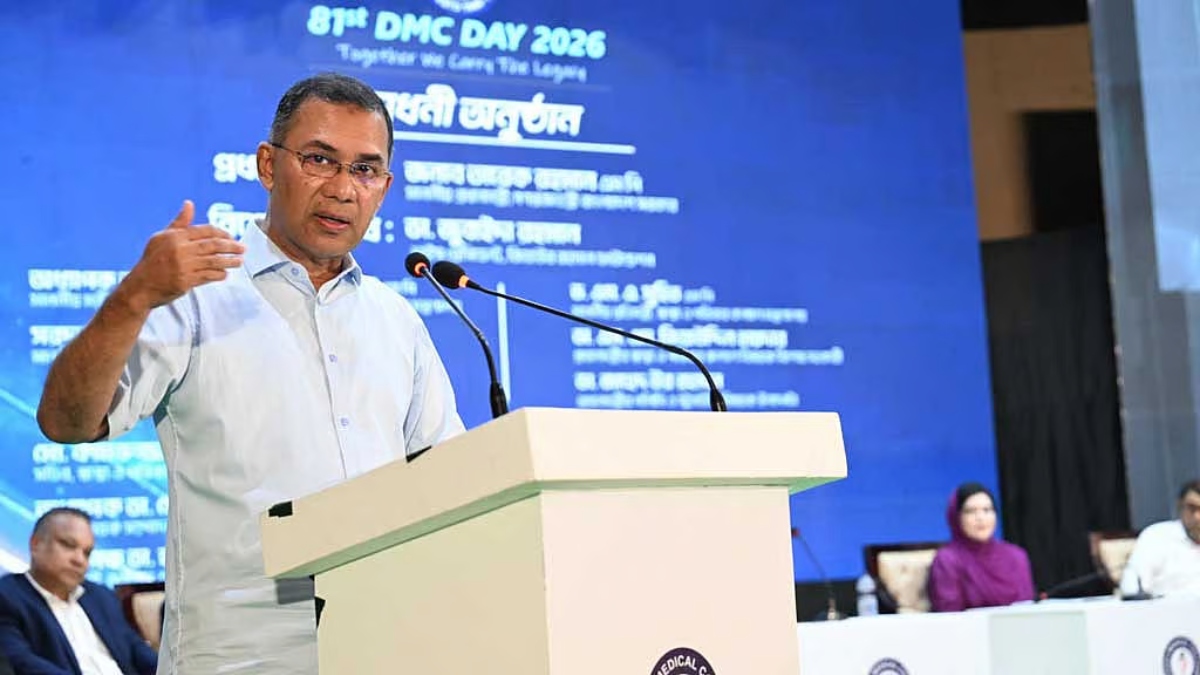 দেশের চিকিৎসায় মানুষের আস্থা ফেরাতে প্রধানমন্ত্রীর তাগিদ