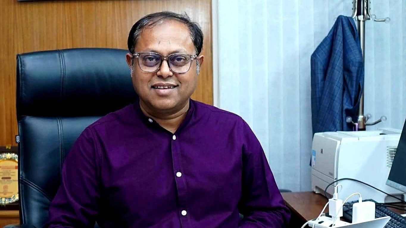 জ