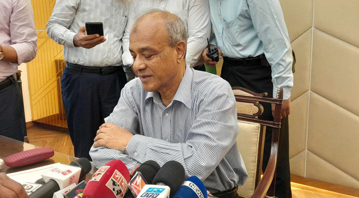 আইনশৃঙ্খলা পরিস্থিতির উন্নতি এখন মূল চ্যালেঞ্জ : স্বরাষ্ট্র উপদেষ্টা
