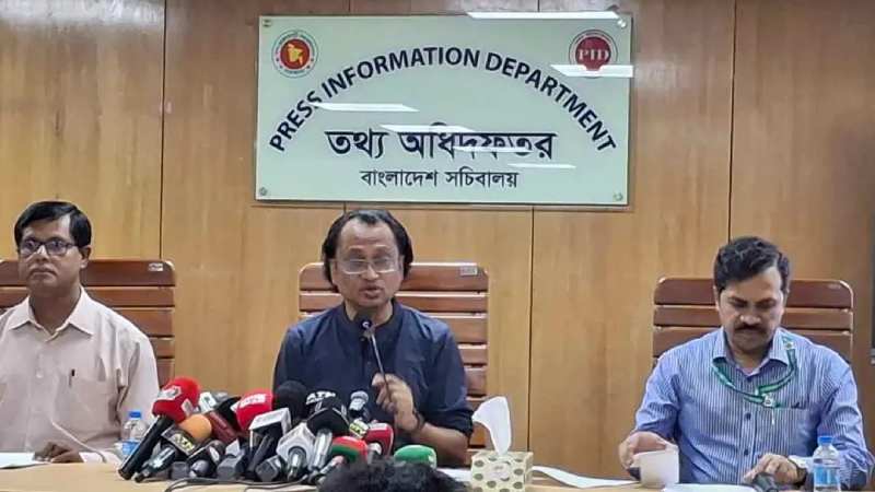 এলপিজির মূল্য সমন্বয়ে বাধ্য হয়েছে সরকার: ডা. জাহেদ