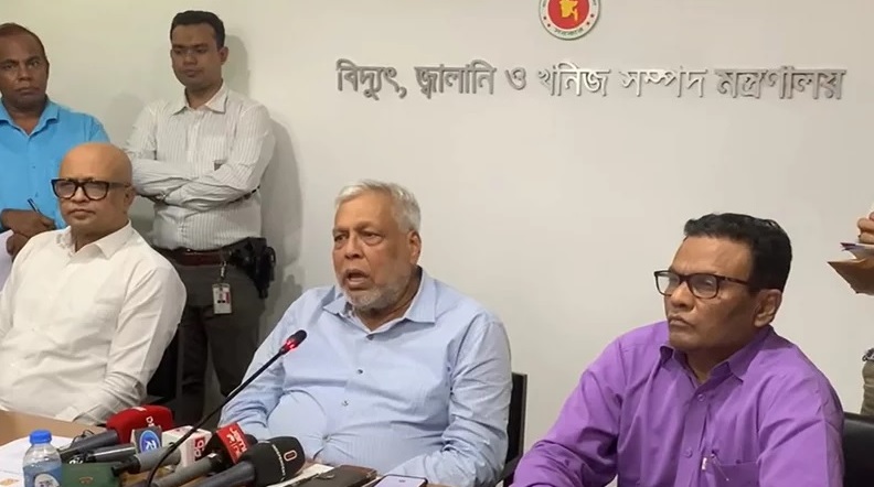 গণশুনানি ছাড়া বিদ্যুতের মূল্য সমন্বয় করা হবে না: জ্বালানি উপদেষ্টা