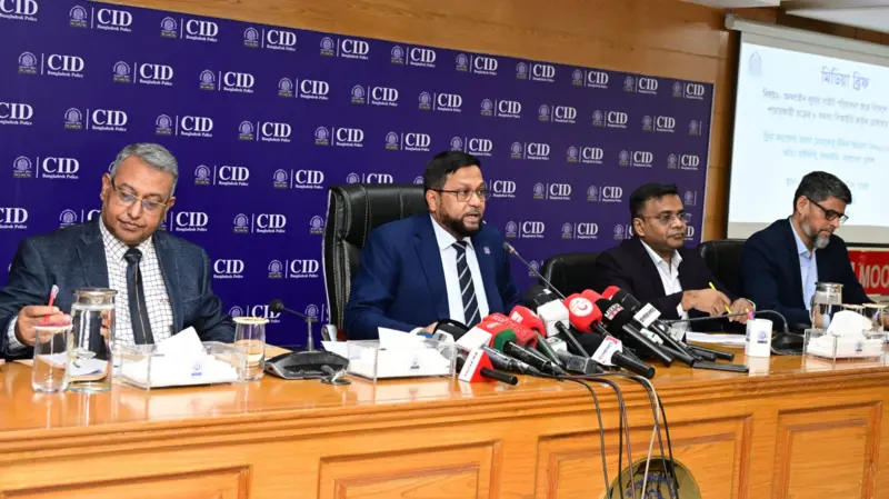 ১১৬টি জুয়ার সাইট বন্ধে বিটিআরসিতে তালিকা দিল সিআইডি