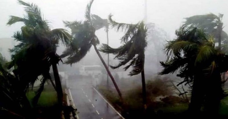 রাতের মধ্যেই ঢাকায় ৫০ কিমি বেগে ঝড়ের আভাস