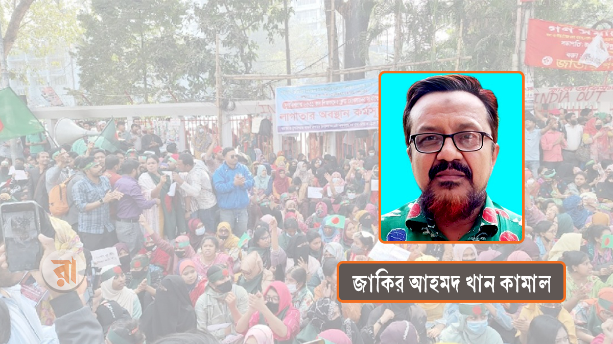 প্রাথমিক শিক্ষকদের আন্দোলনে অনৈক্য, শিক্ষার্থীরা জিম্মি