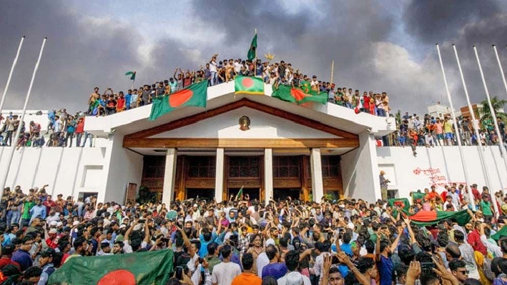 জুলাই আন্দোলন