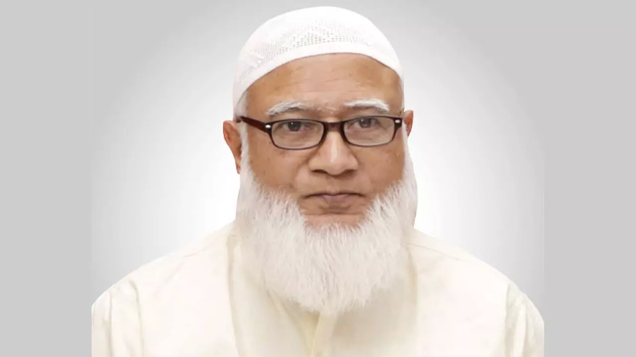 জামায়াত আমির