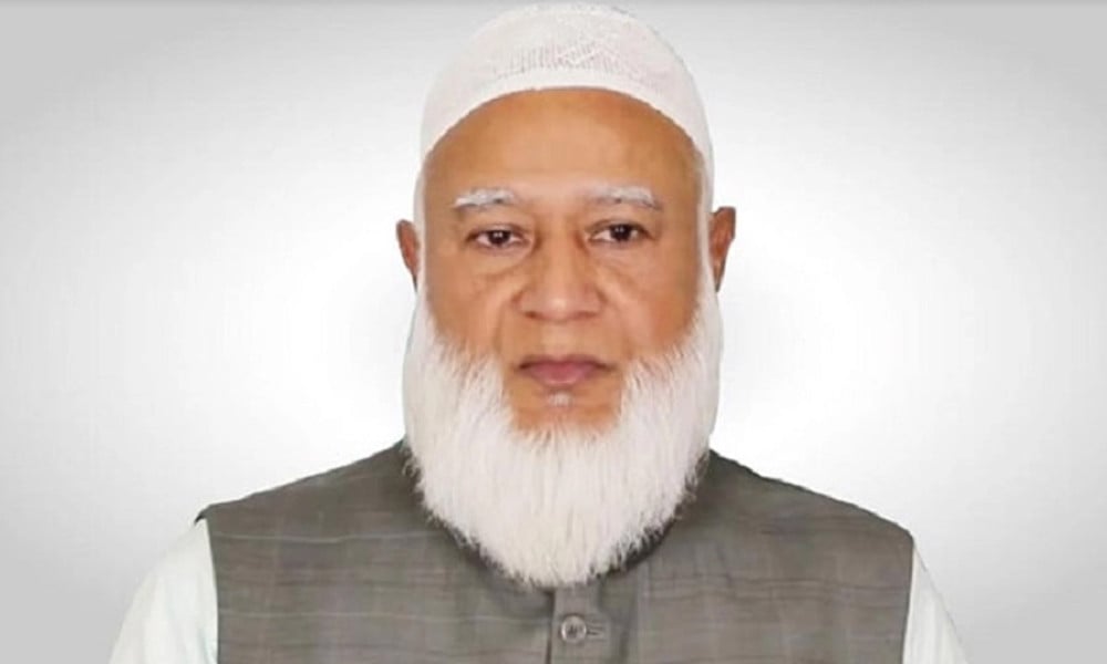 জামায়াত আমির