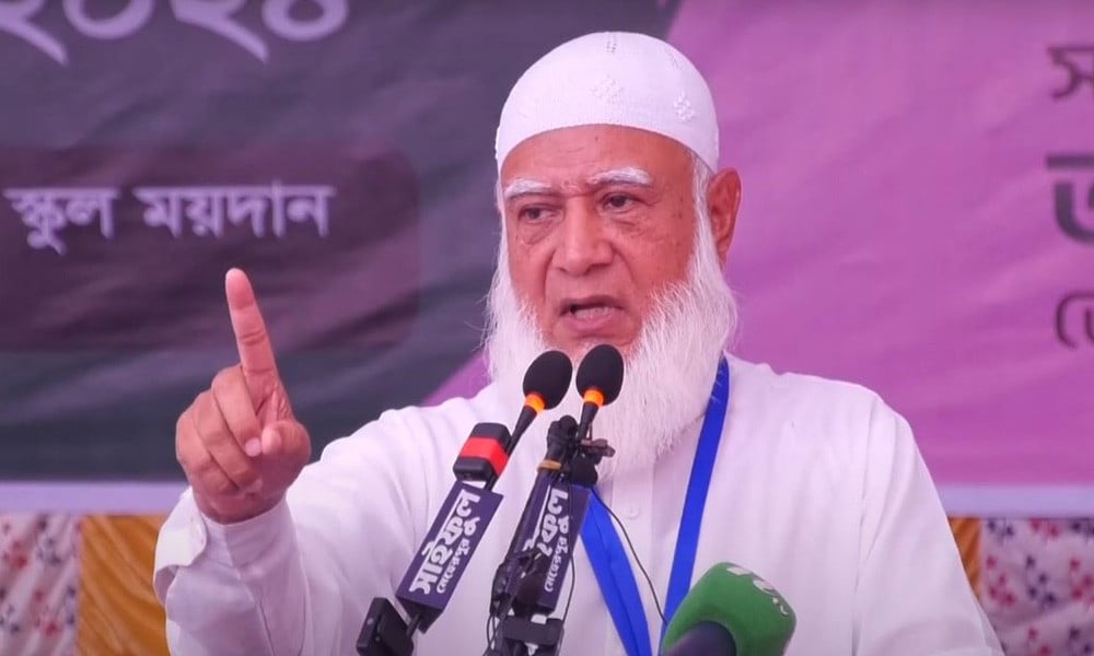 জামায়াত আমির