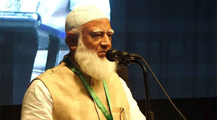 জামায়াত আমির