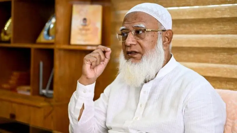 জামায়াত আমির