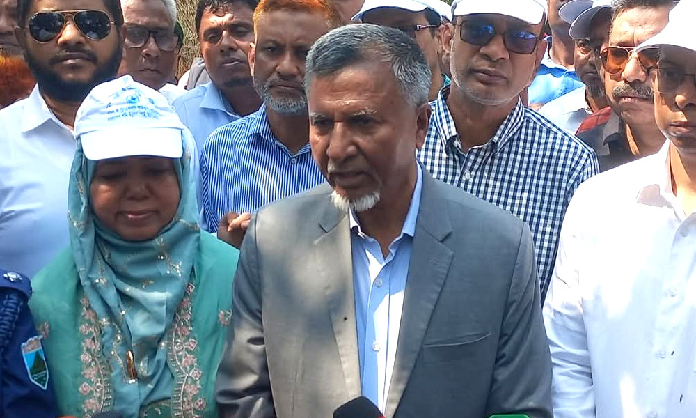 জনপ্রশাসন প্রতিমন্ত্রী আব্দুল বারী