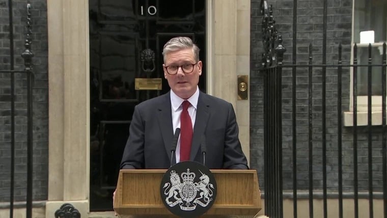 keir stairmar