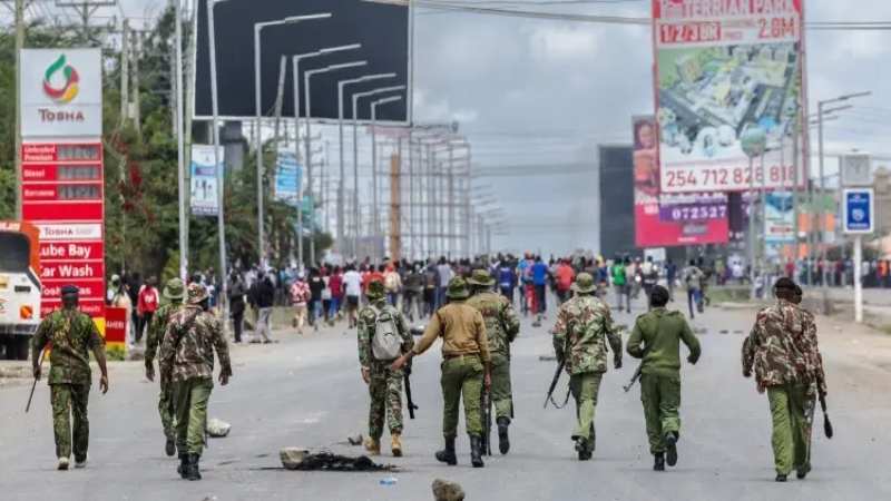 kenya