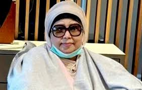 khaleda