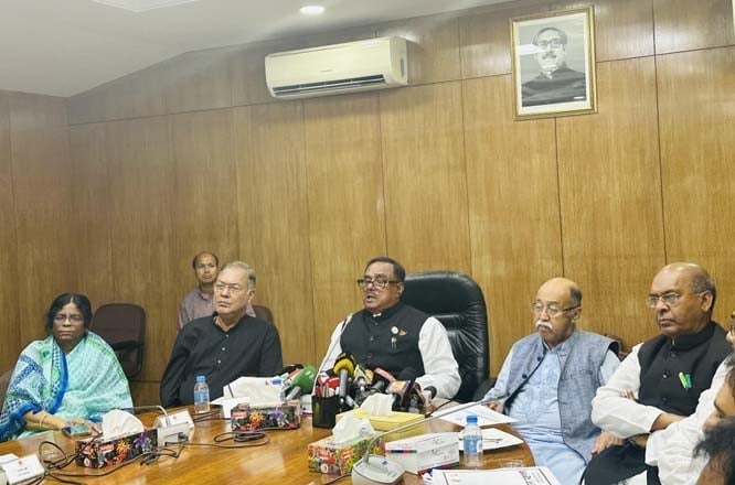 খাদ্যমন্ত্রী