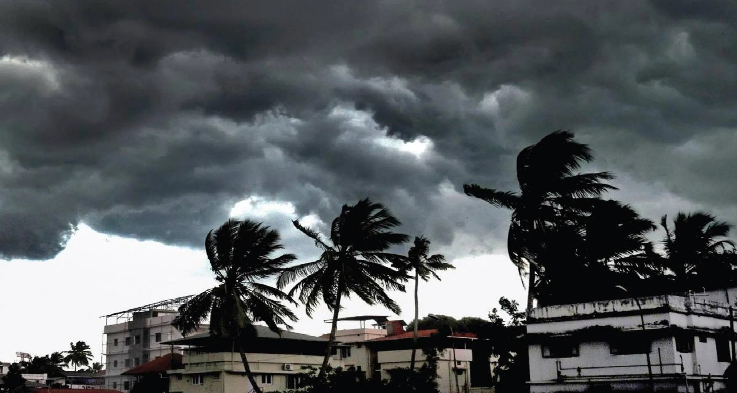 কালবৈশাখী ঝড়