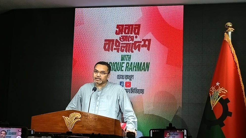 শেরপুরের ঘটনা অনাকাঙ্ক্ষিত, সুষ্ঠু তদন্ত চায় বিএনপি: মাহদী আমিন