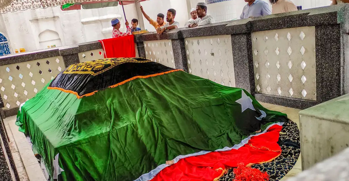 mazar