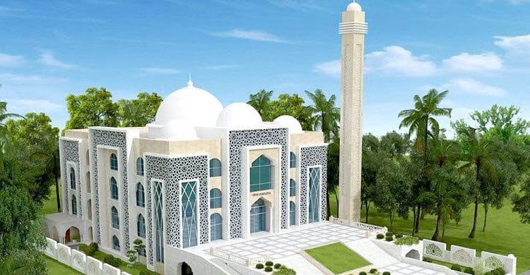 মডেল মসজিদ