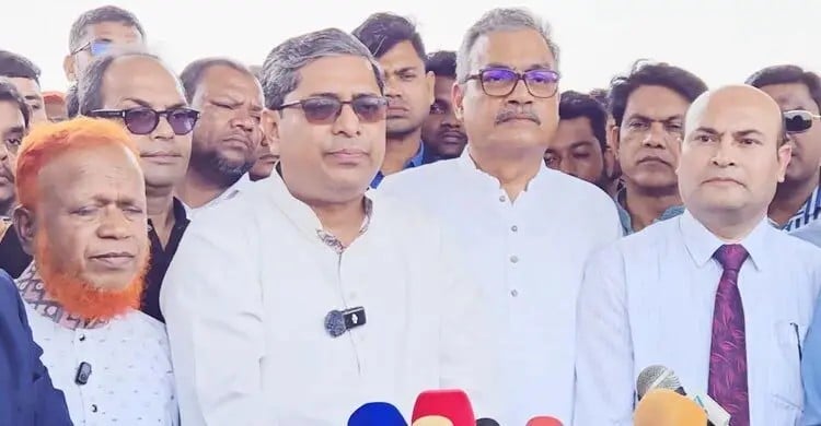 minister