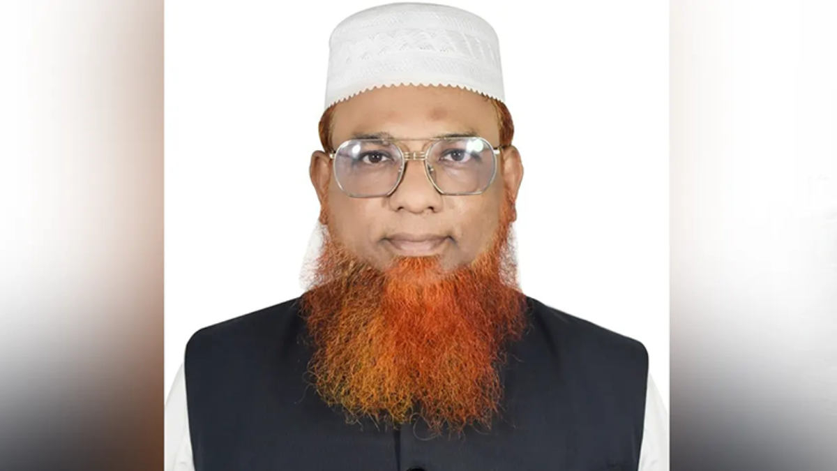 মাওলানা মঞ্জুরুল ইসলাম আফেন্দী