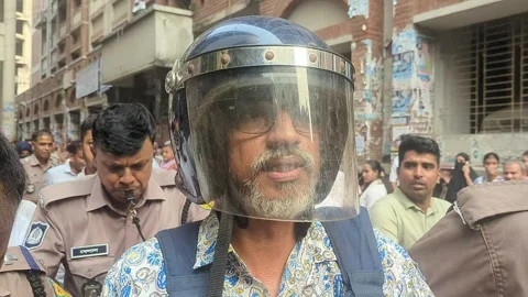 মোশতাক আহমেদ রুহী। ছবি: সংগৃহীত